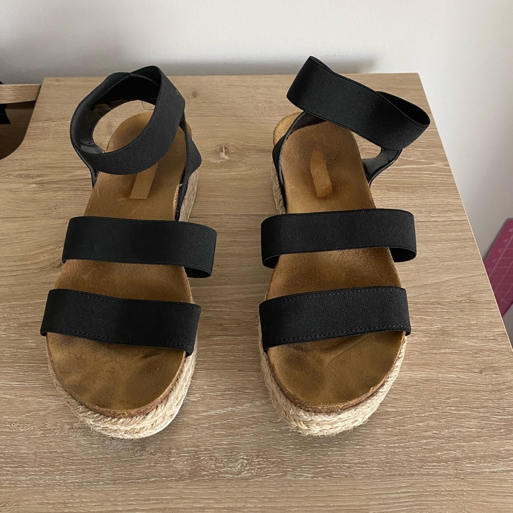 Steve Madden Kimmie platform sandal